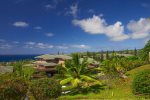 Enjoy views up the Maui coastline and beyond